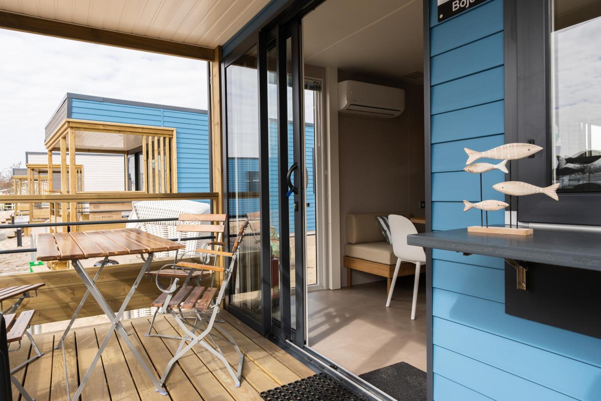 Boje 70 Villa Scharbeutz Luaran gambar