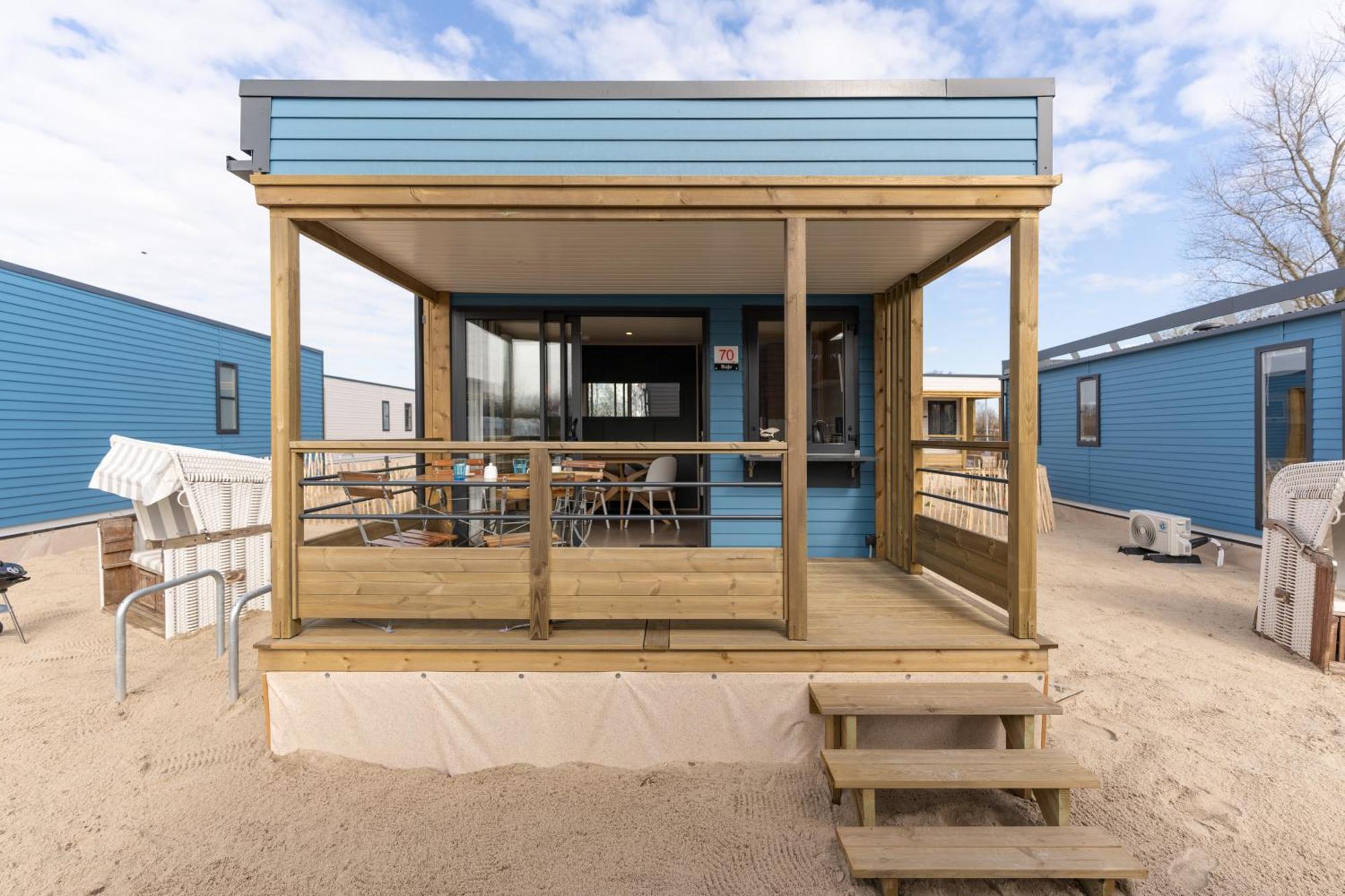 Boje 70 Villa Scharbeutz Luaran gambar